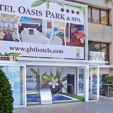 Ght Oasis Park & Spa-2